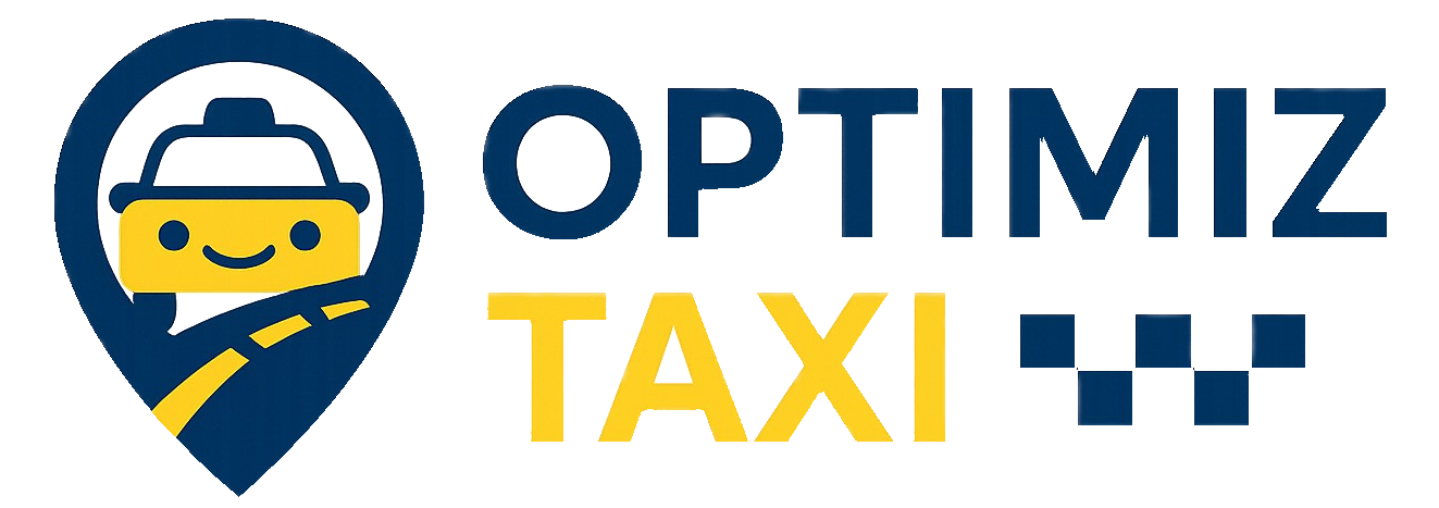 Logo Optimiz Taxi